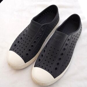 Native Jefferson M6 W8 blue Lightweight Water Shoes